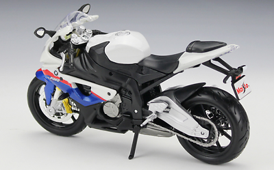 โมเดลรถ มอเตอร์ไซค์ BMW S 1000 RR 3