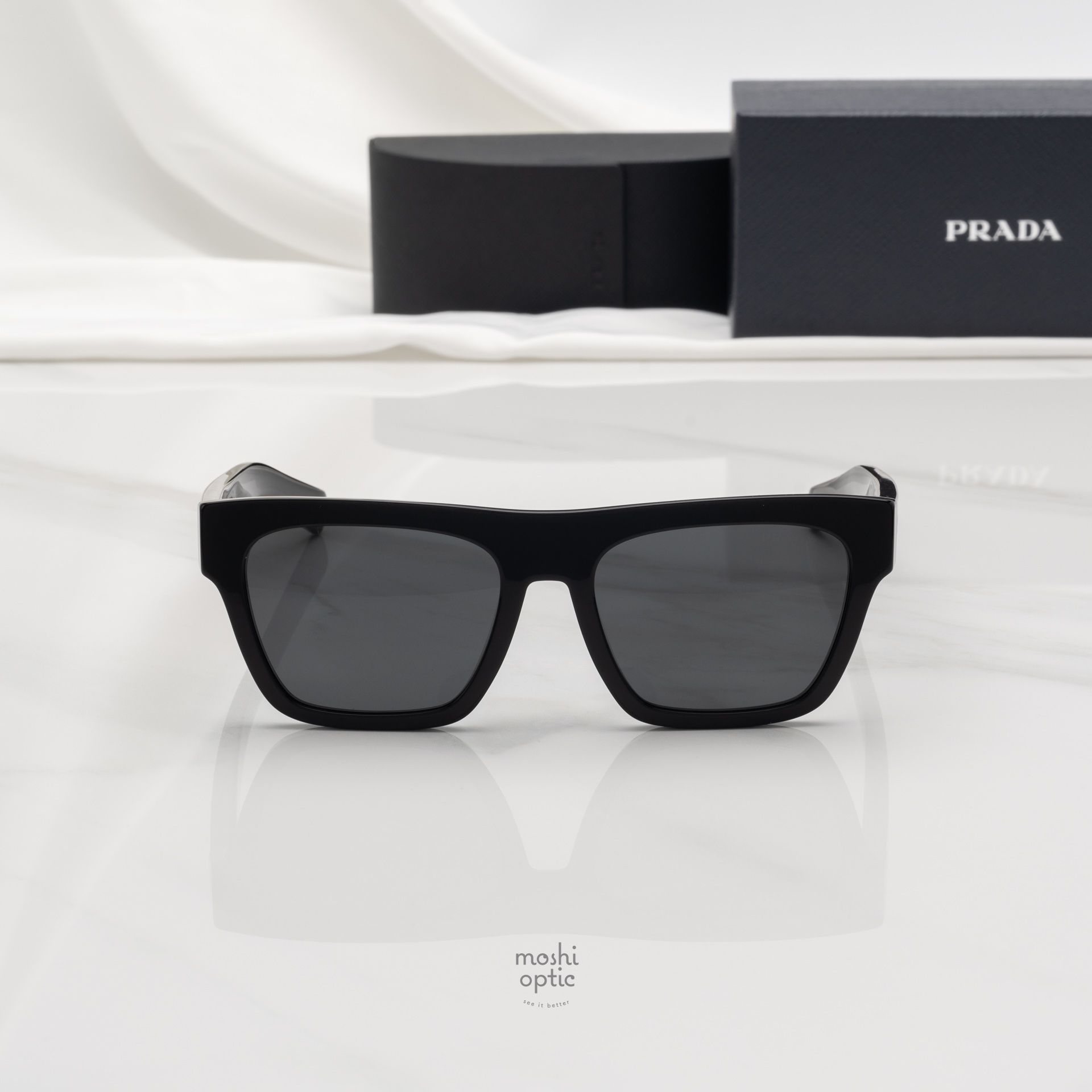 แว่นกันแดด PRADA PRC03SF 16K08Z