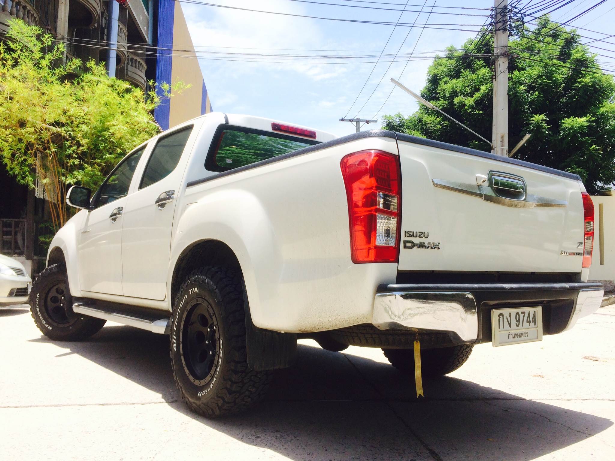 MAX1 ขอบ16พร้อมยาง ราคาถูก