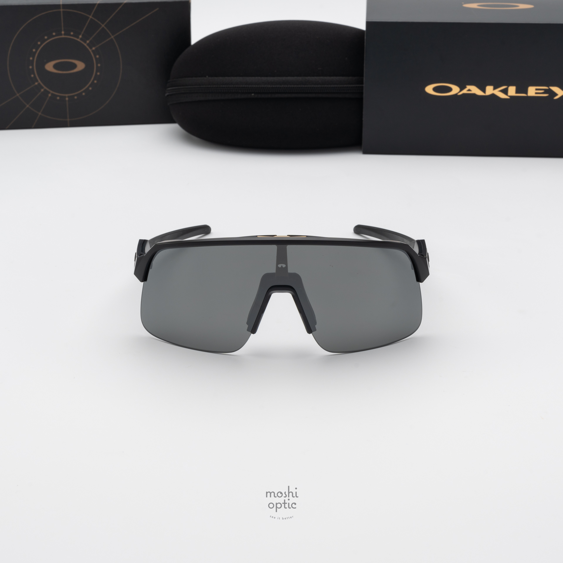 OAKLEY OO9496-12 Sutro Lite S Matte Black Prizm Black