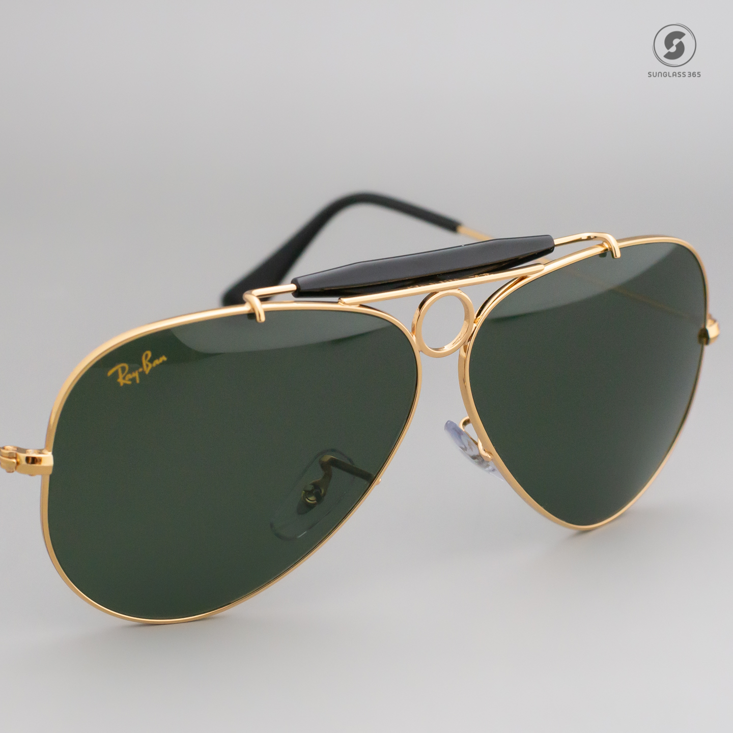 RayBan Shooter RB3138 923931 Legend Gold