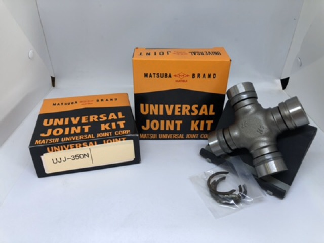 ยอยกากบาท ISUZU D MAX 4WD ยี่ห้อ UJJ-350N MATSUBA