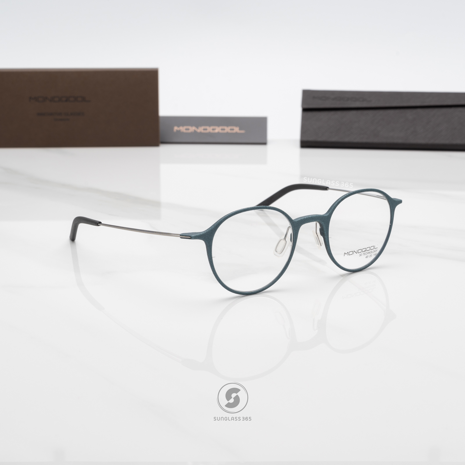 แว่นสายตา MONOQOOL POPSICLE - MQ PP 92 19S