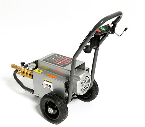 เครื่องฉีดน้ำแรงดันสูง POLO รุ่น Trooper 08-4