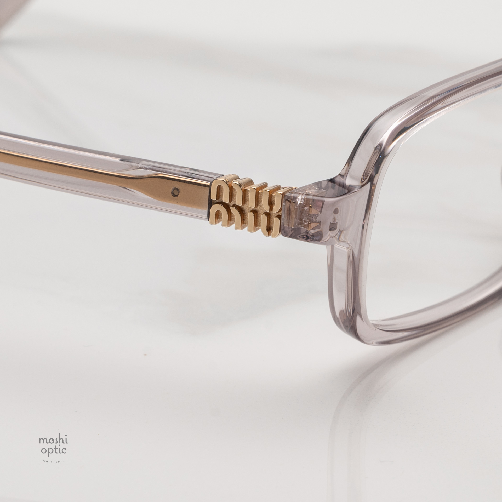 แว่นสายตา MIU MIU MU01YVF 12W1O1