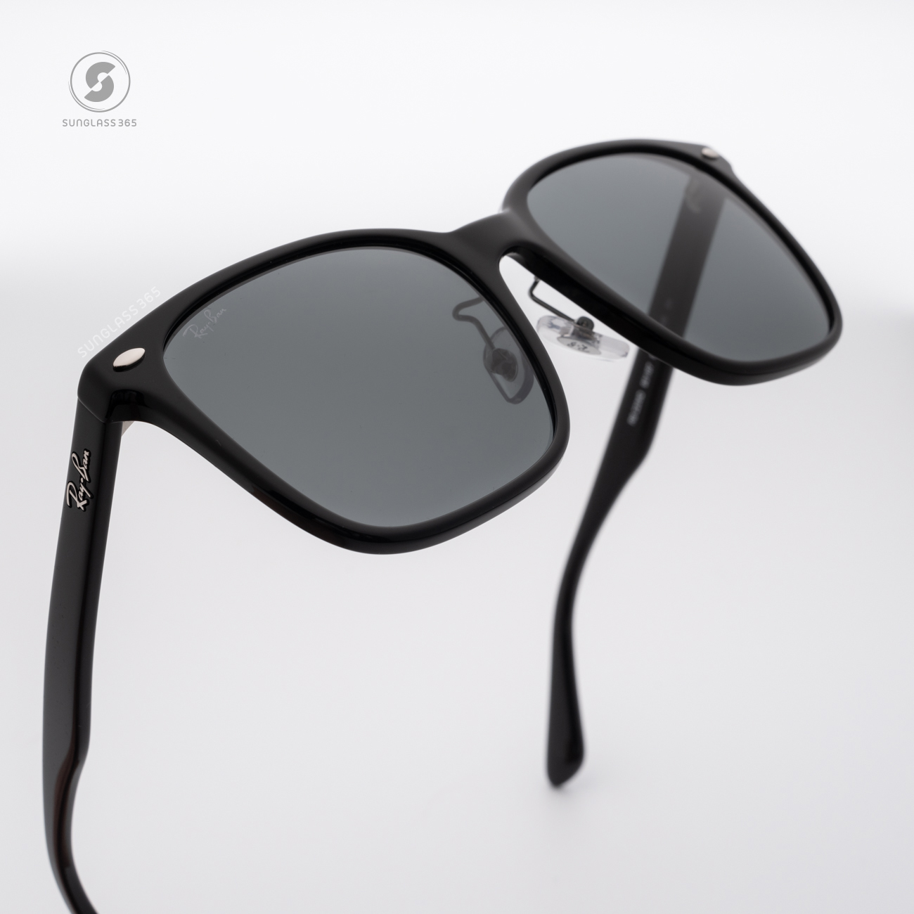 Ray Ban RB2206D 901/87 Black