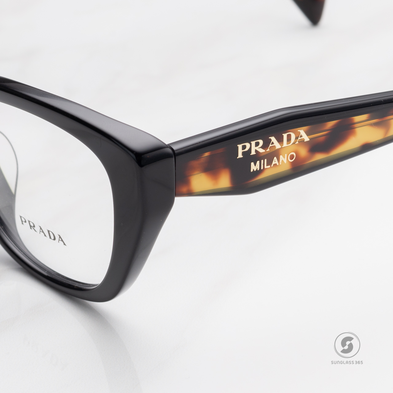 แว่นสายตา PRADA PR19WVF 1AB1O1