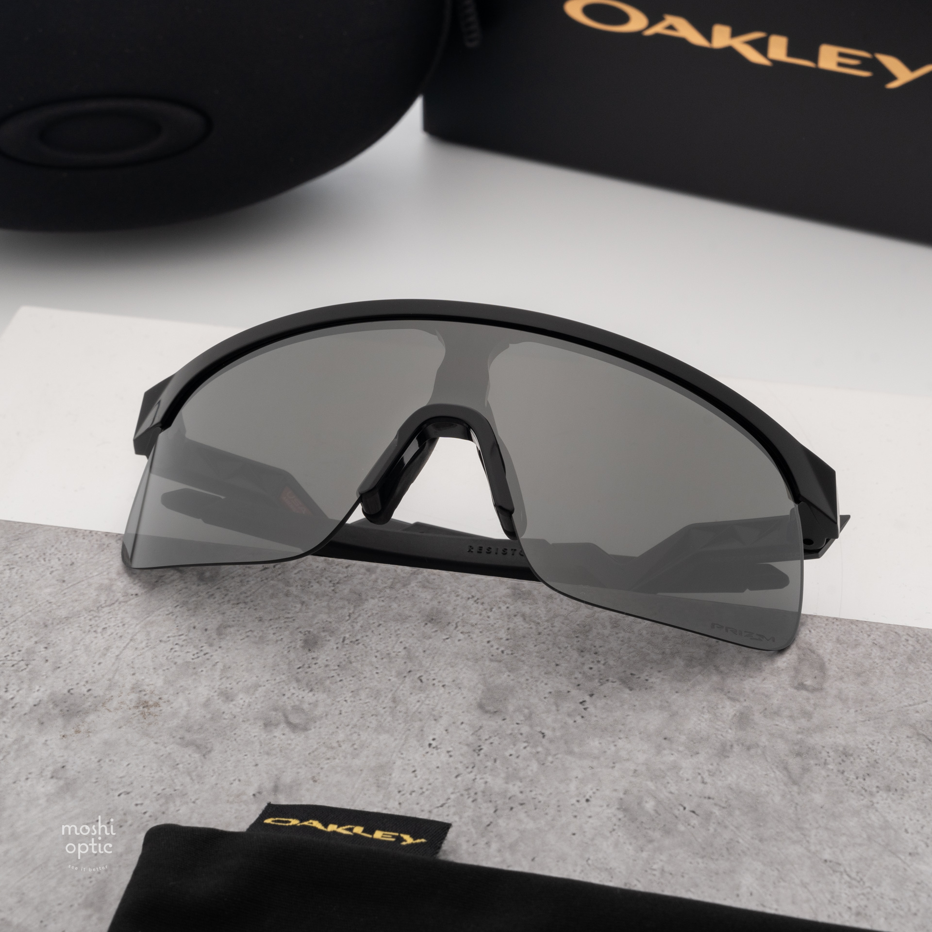 Oakley Resistor OJ9010-29 Polished Black Prizm Black