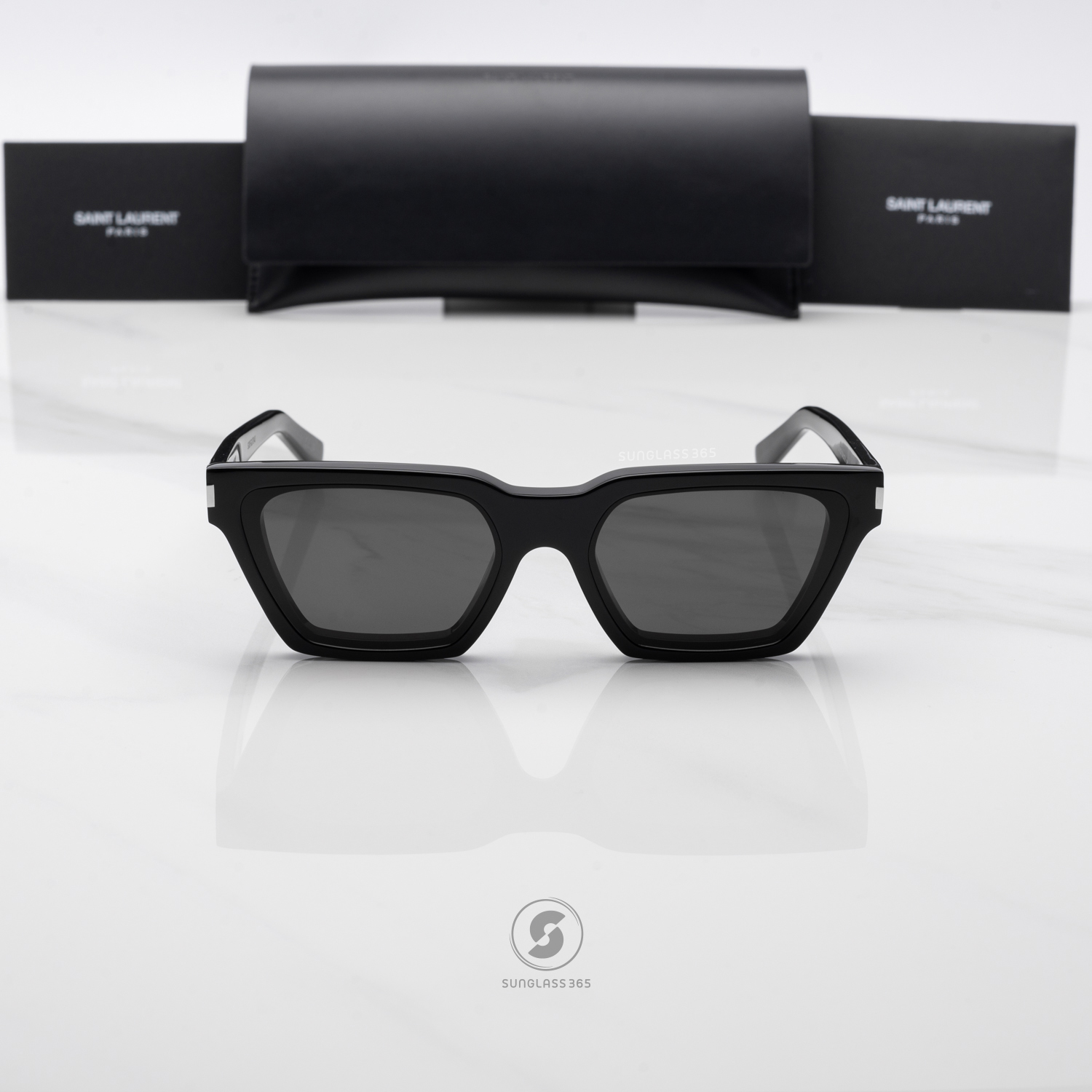 แว่นกันแดด YVES SAINT LAURENT CALISTA SL633 001