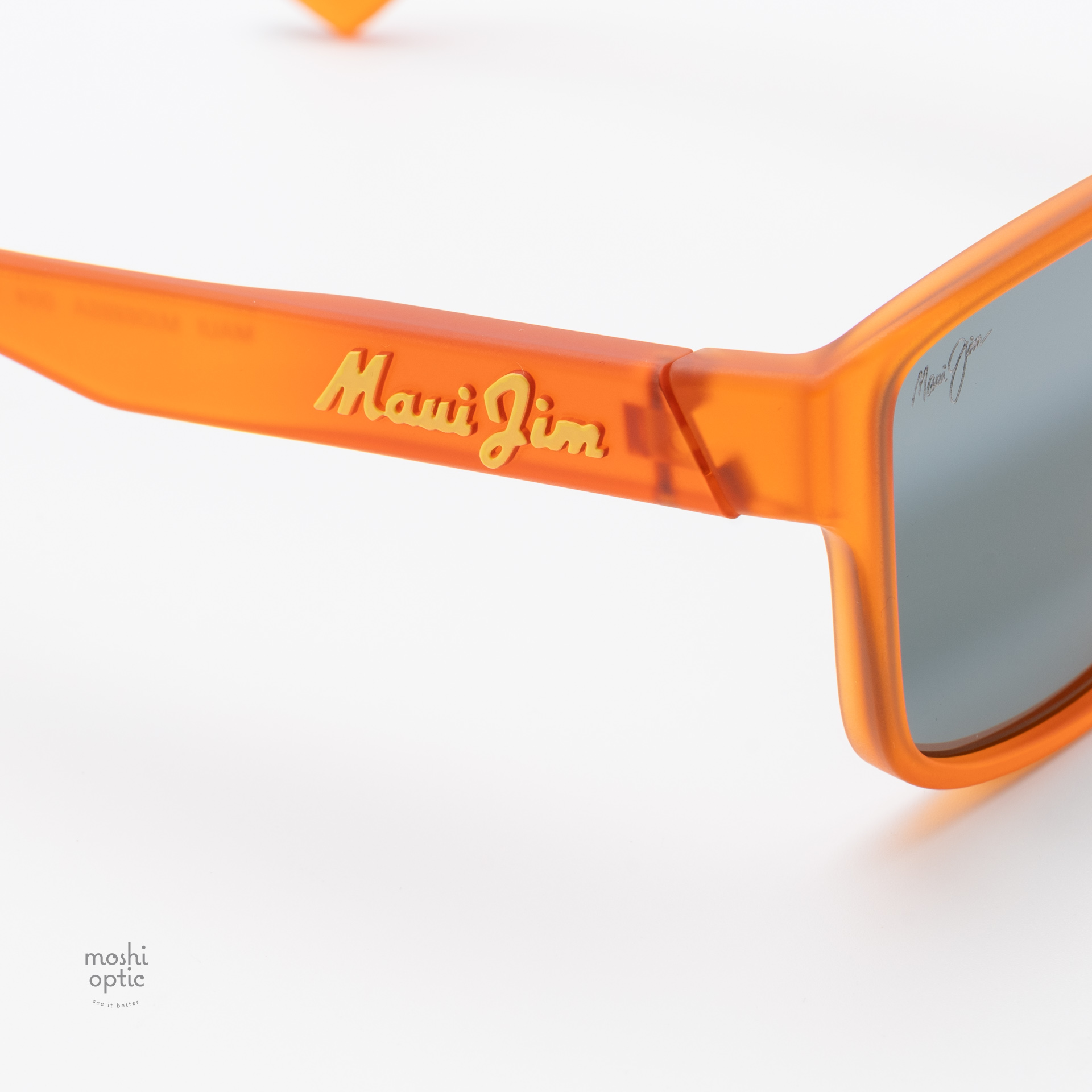 แว่นกันแดด Maui Jim KUNAIHI MJ688SA 004 Neutral Grey