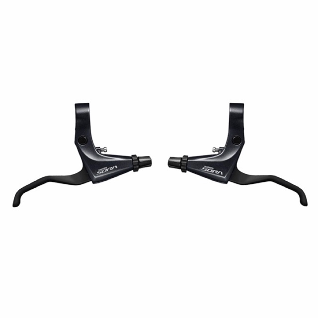Shimano Sora มือเบรค สำหรับแฮนด์ตรง R3000