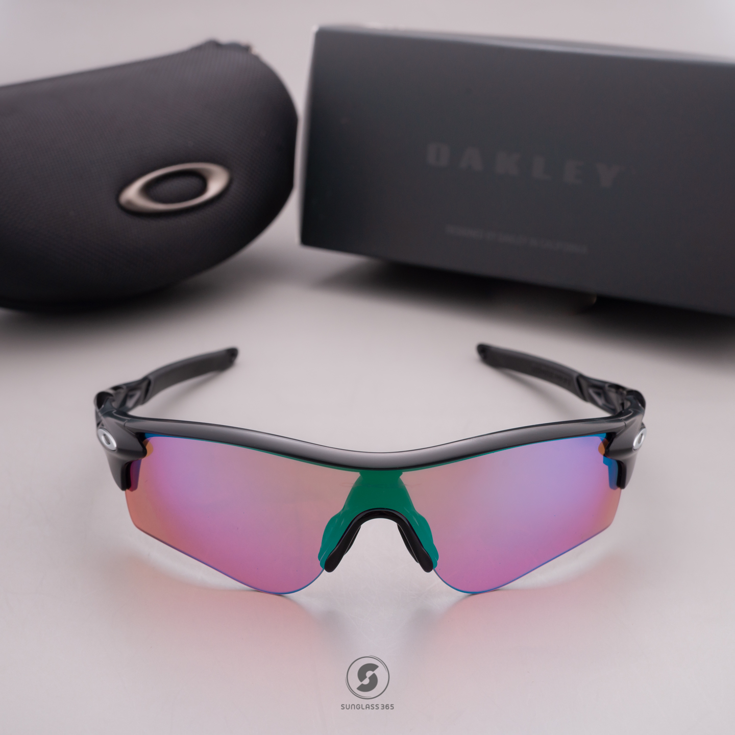 Oakley OO9206-36 RADARLOCK PATH MATTE BLACK Prizm Golf