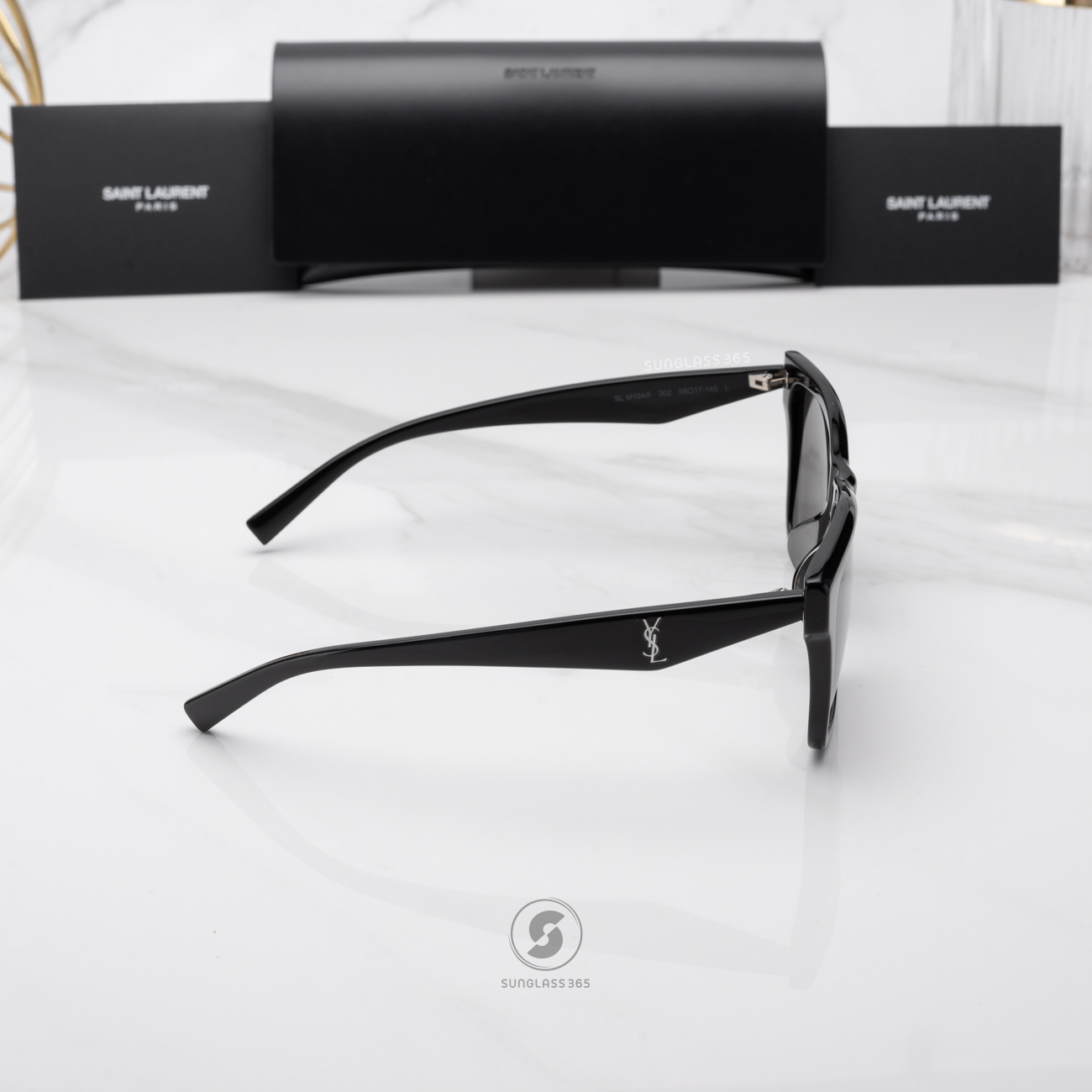 แว่นกันแดด YVES SAINT LAURENT SL M104F 002