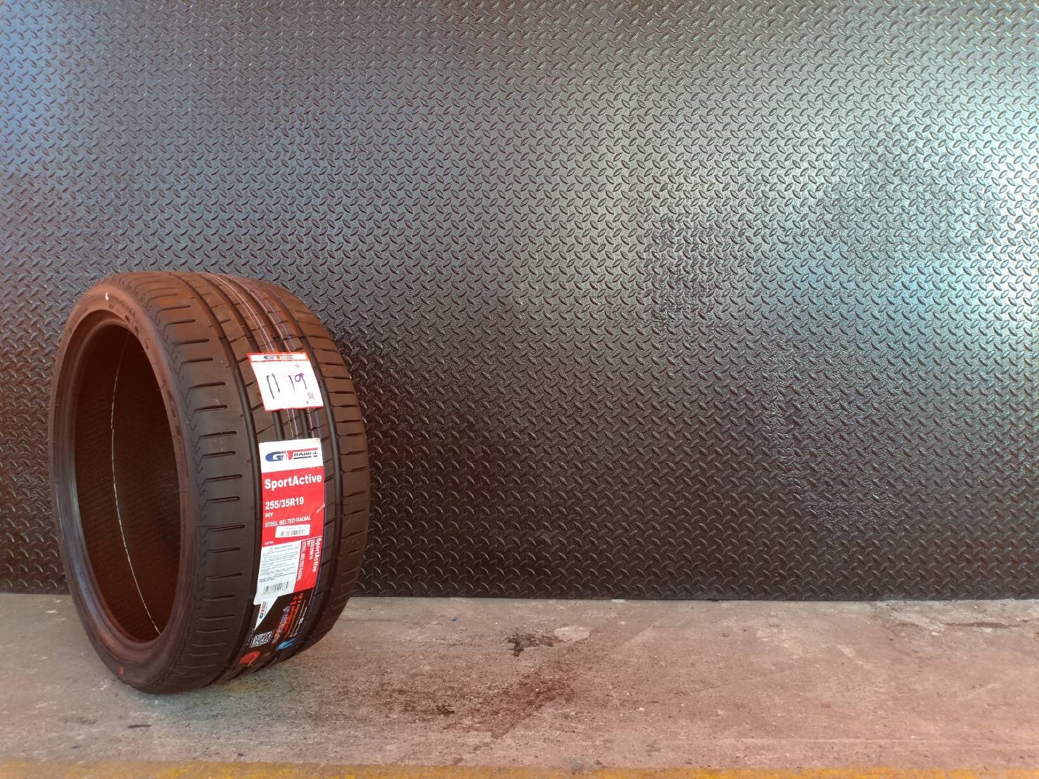 GTRADIAL SPORTACTIVE 255/35R19 ราคาส่ง