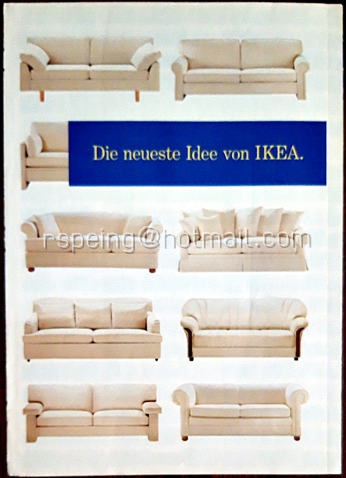 Die neueste Idee von IKEA