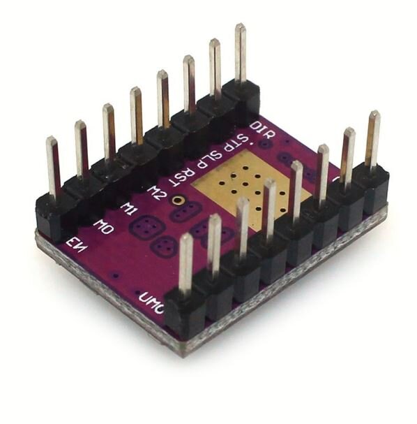 DRV8825 Stepper Motor Driver
