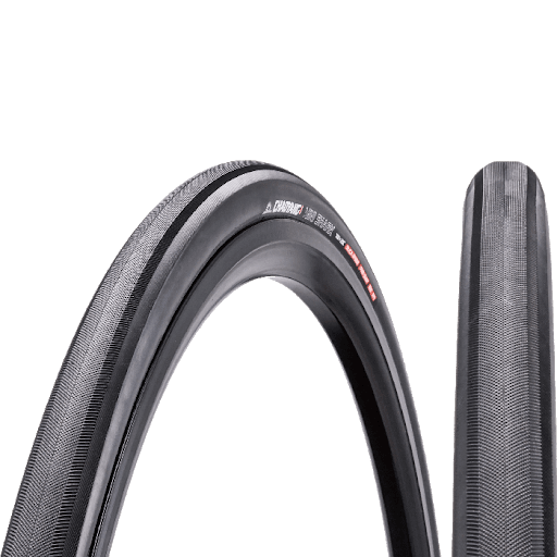 ยางนอก Chaoyang Mini Shark ขอบลวด 700x25c
