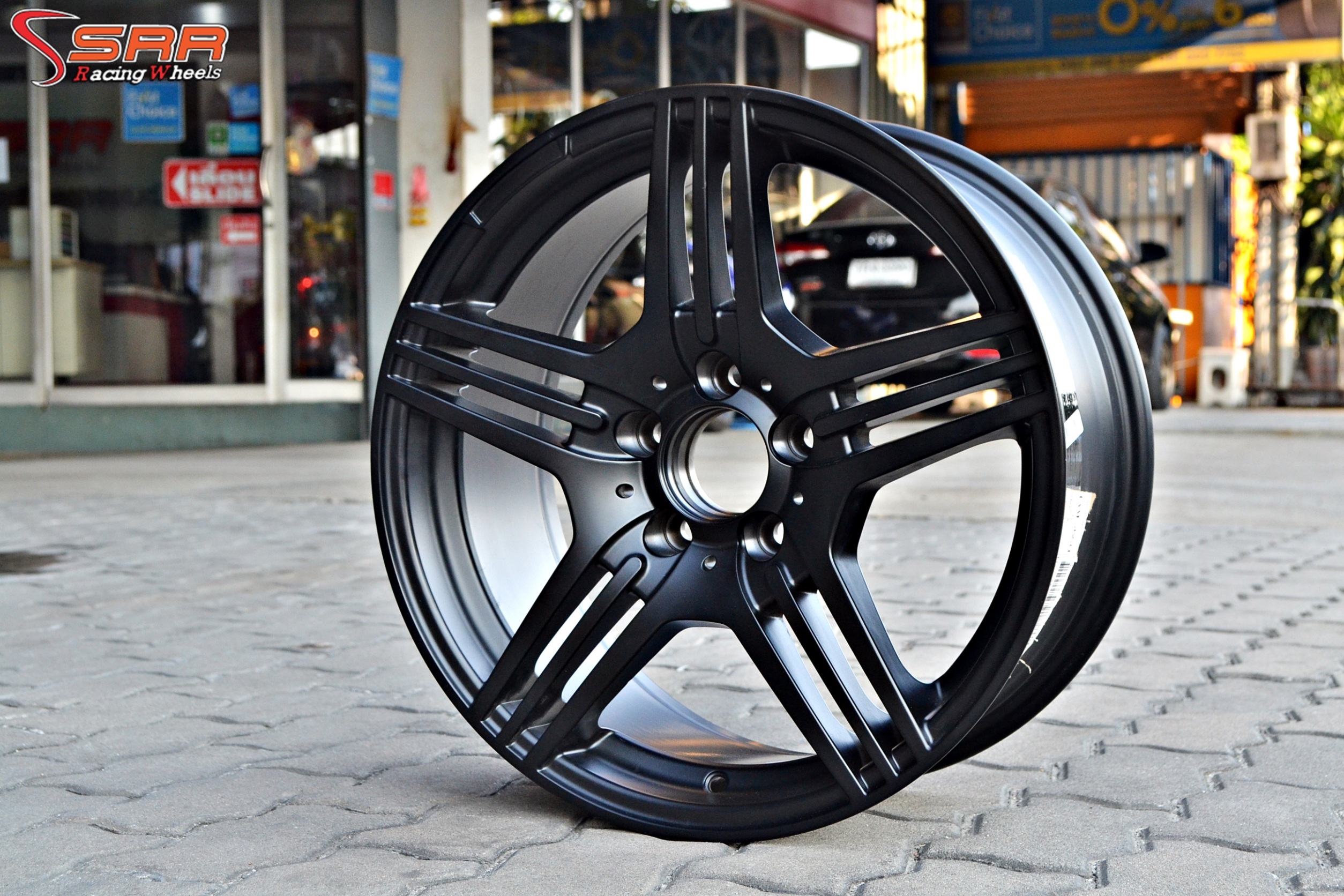 ล้อ BENZ TAM3231 ราคาพิเศษ