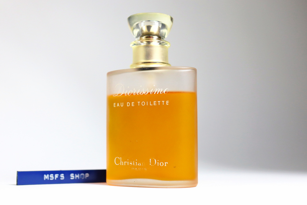 [Vintage] Christian Dior Diorissimo EDT 100ml Spray แบบสเปรย์ - น้ำหอม Vintage