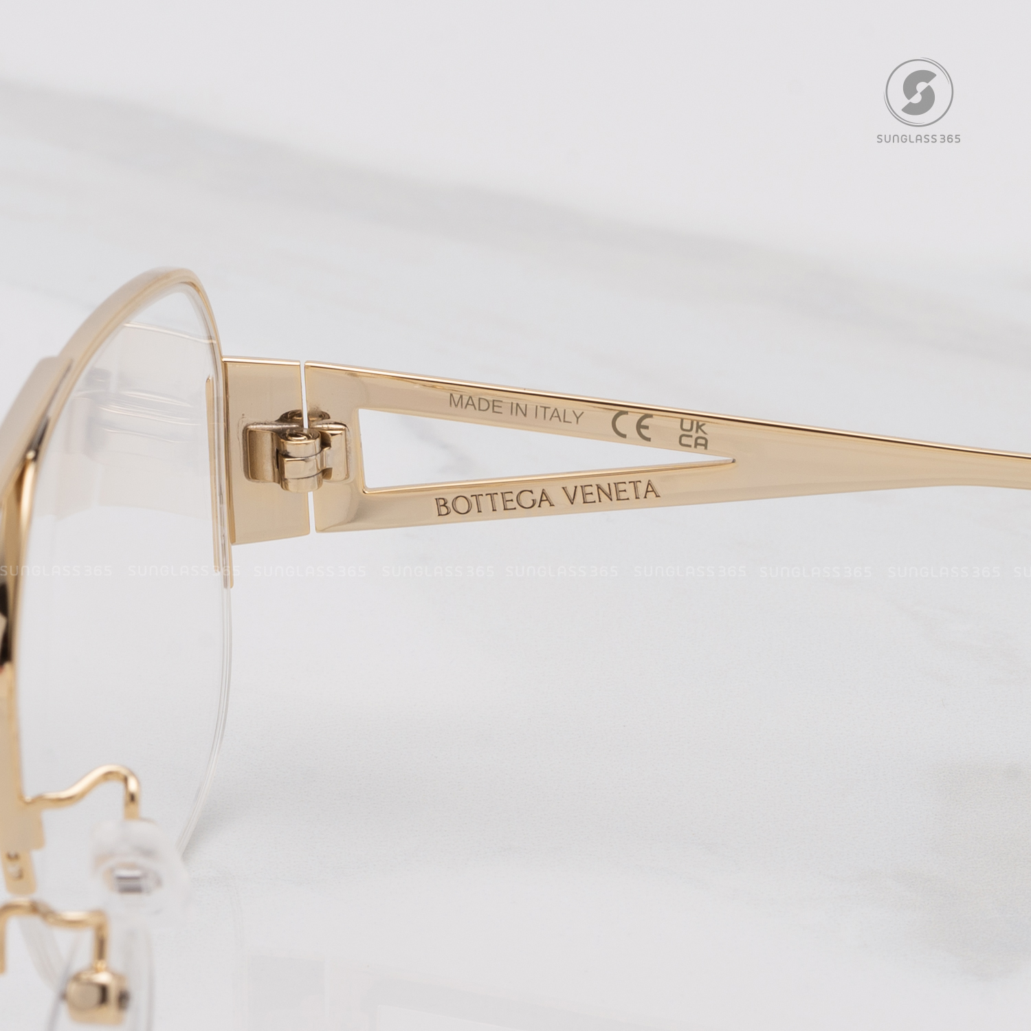 แว่นสายตา Bottega BV1067O 002