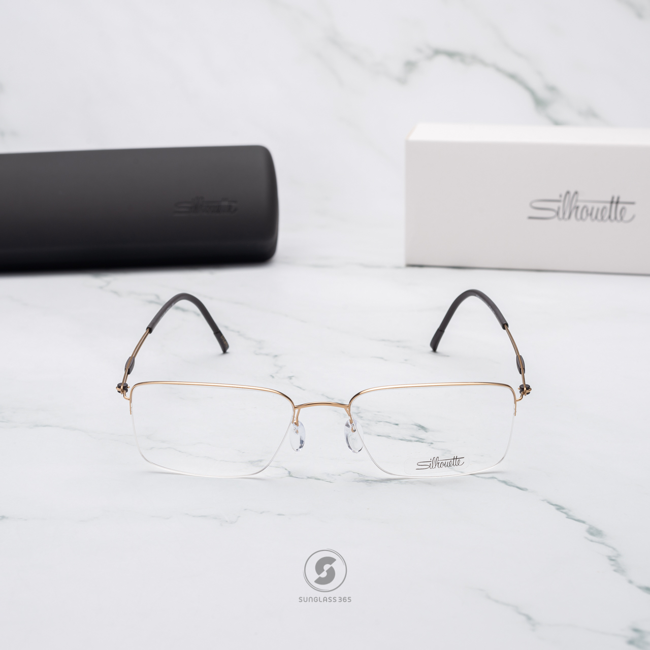 กรอบแว่น Silhouette TNG NYLOR 5278 11 6061