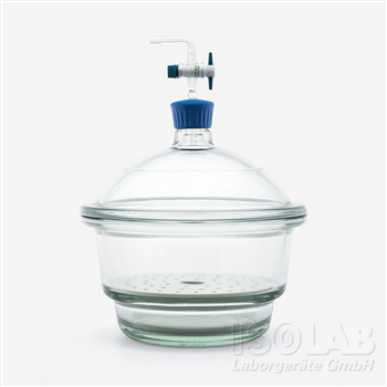DESICCATOR - VACUUM