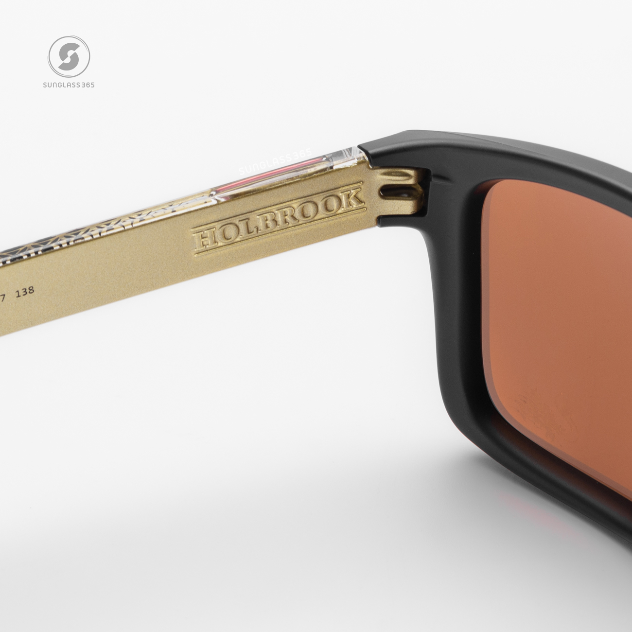 Oakley Holbrook(A) OO9244-75 Chinese New Year 2024 Prizm 24K Polarized