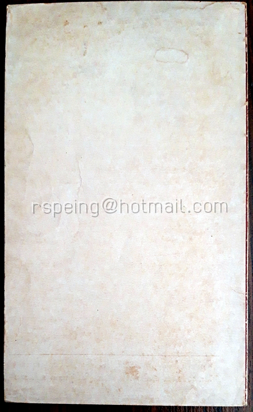 30 English Proverbs Through Thai Poems