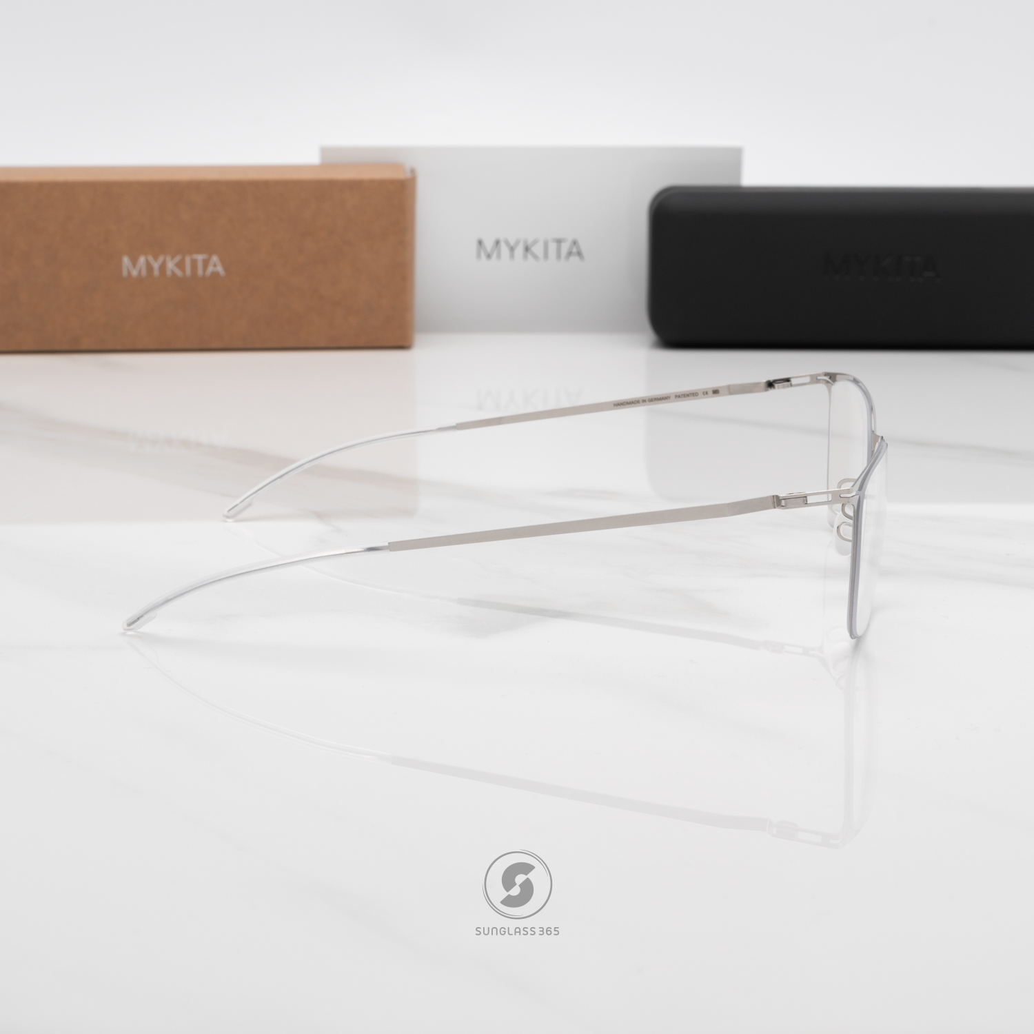 แว่นสายตา MYKITA JARI C051 Silver