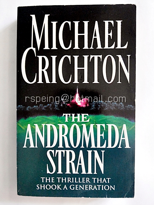 The Andromeda Strain