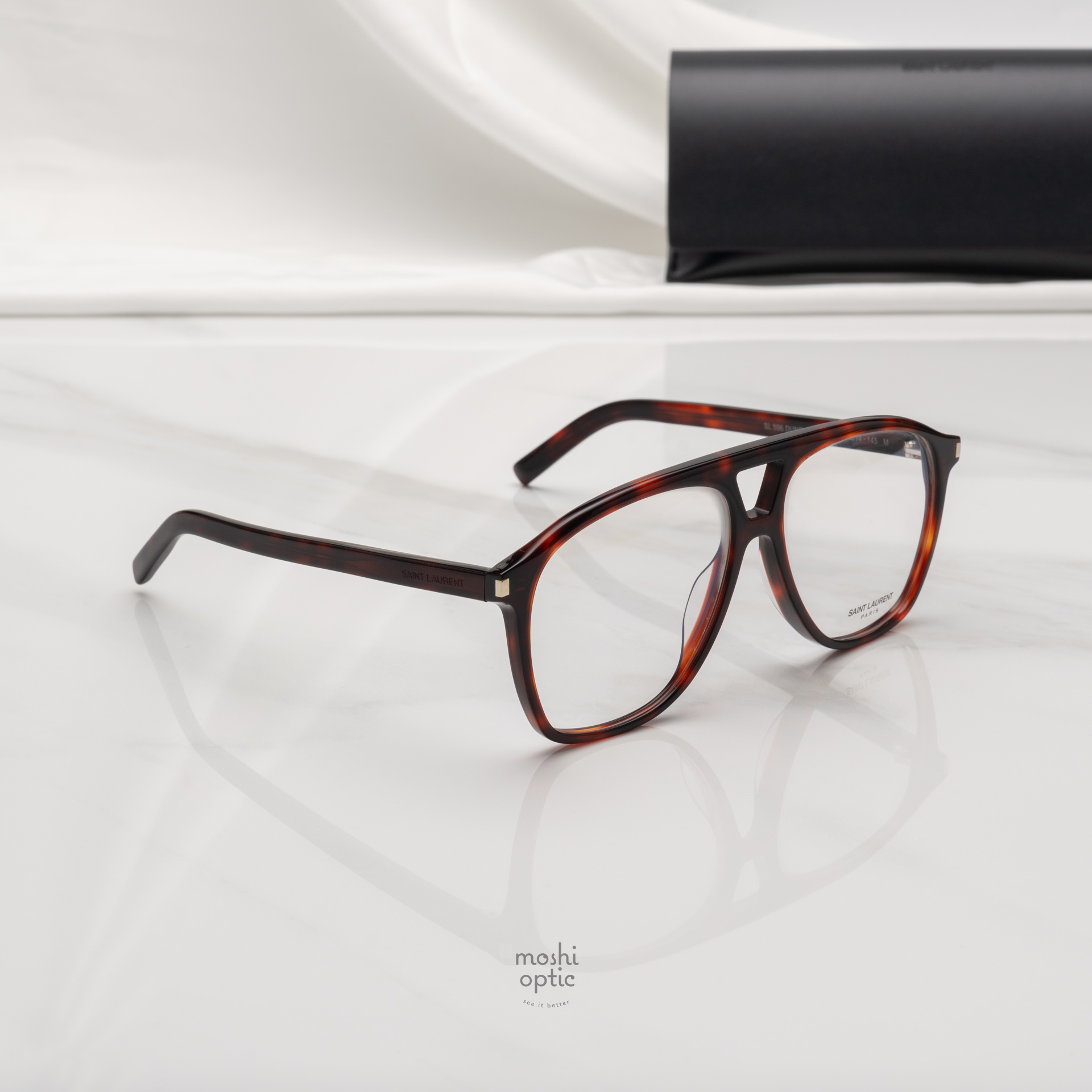 แว่นสายตา YVES SAINT LAURENT SL596 DUNE OPT 003