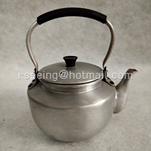 กาน้ำอลูมิเนียมวินเทจขนาดเล็ก