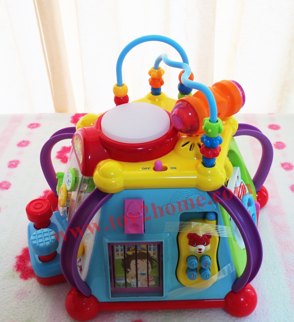 กล่องกิจกรรมเรียนรู้ 15 Activity