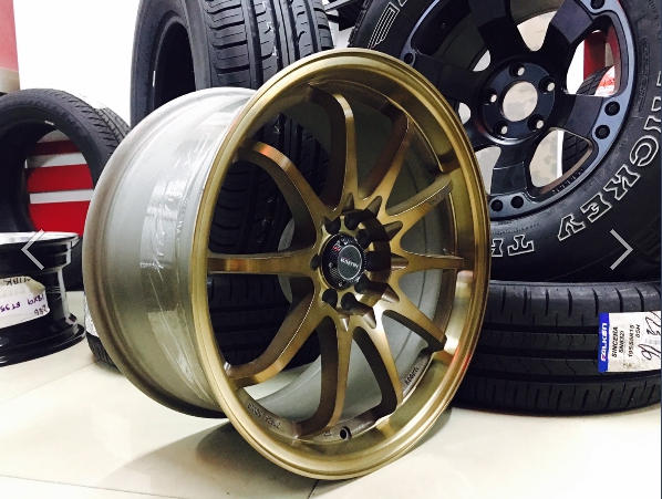 ล้อใหม่ทุกลายขอบ18 ชุด 9800 ปกติ 24000 บาท จำนวนจำกัด คลิ๊กชมเลย