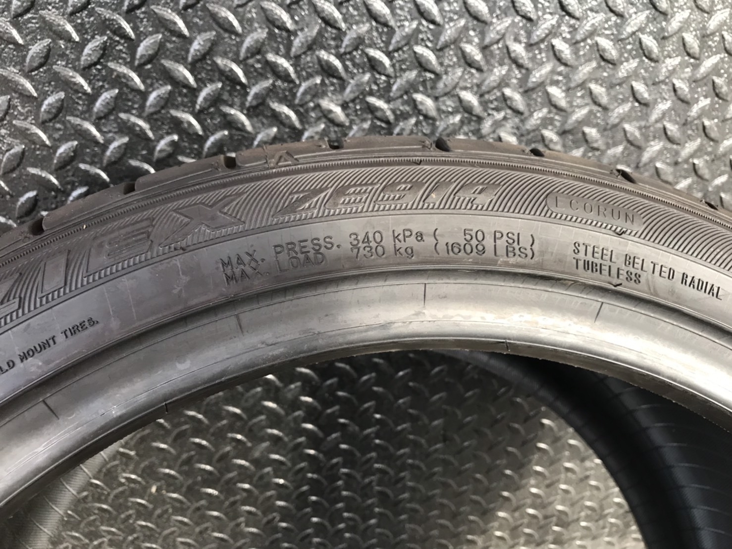 FALKEN ZIEX ZE914 ECORUN 265/35R18 ราคาพิเศษ