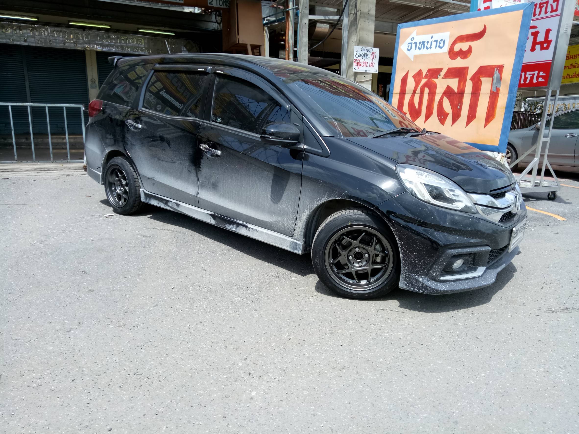 ล้อใหม่ SSR SPEED5 ขอบ15 พร้อมยาง ชุด 9980 ปกติ 18000