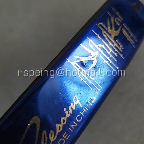 Blessing หีบเพลงปาก Harmonica Mouth Organ 16 ช่อง