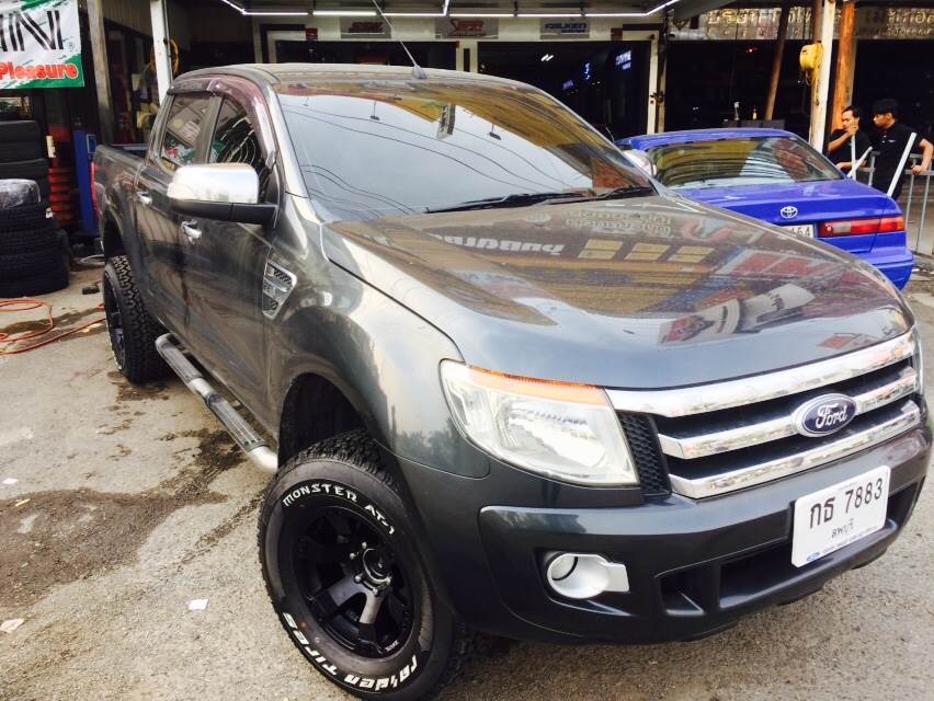 LENSO ZEUS12 ขอบ16 ราคาถูก