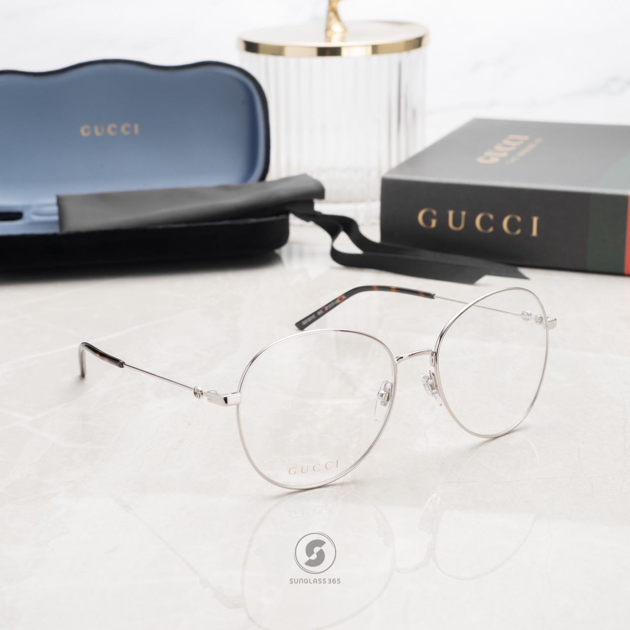 แว่นสายตา Gucci GG1201O 003