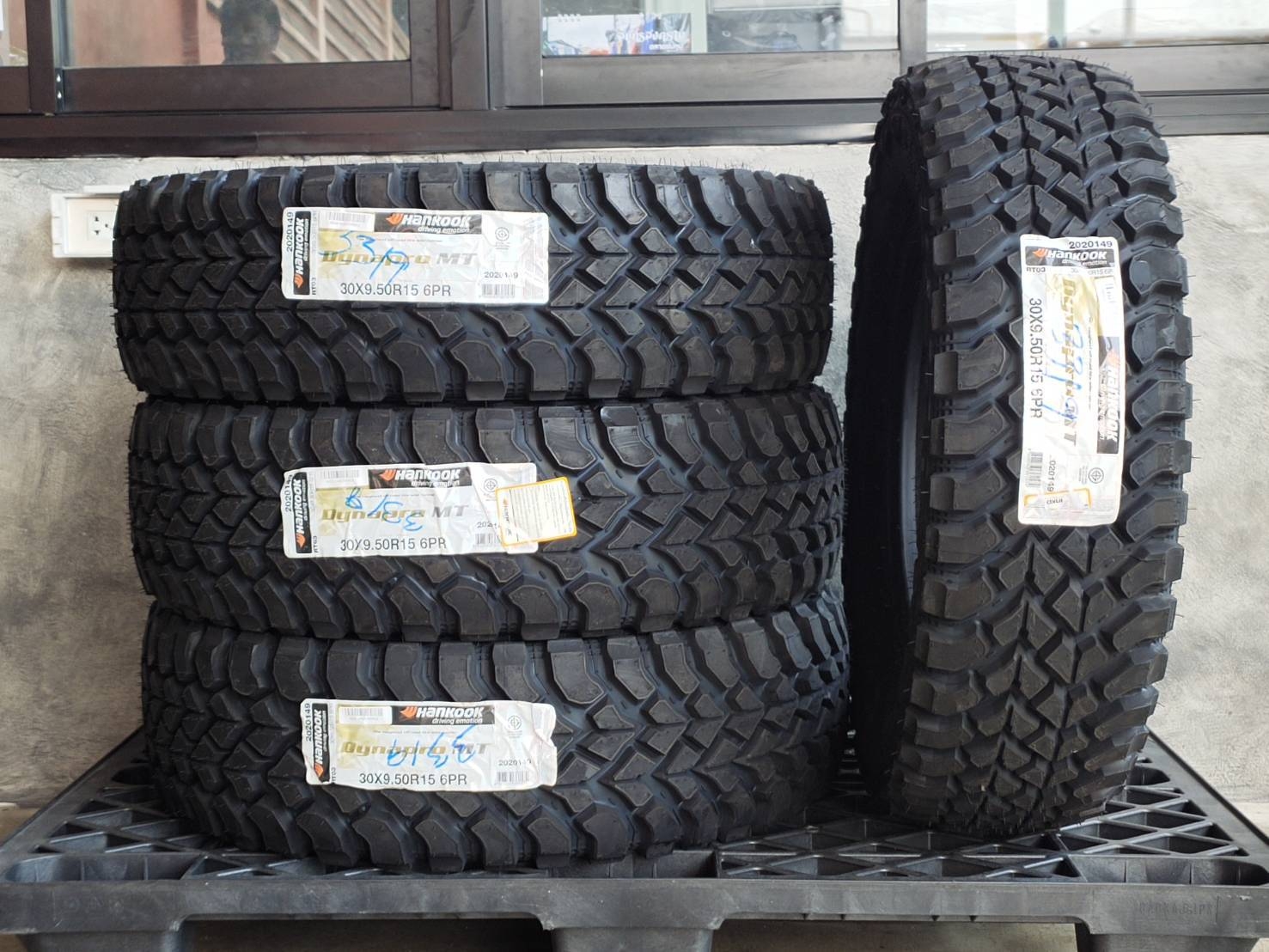 HANKOOK DYNAPRO MT 30X9.5R15