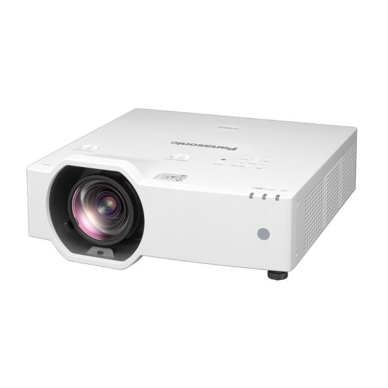 Panasonic PT-VMZ6ST (Short-Throw Laser/6,200 lm/WUXGA)
