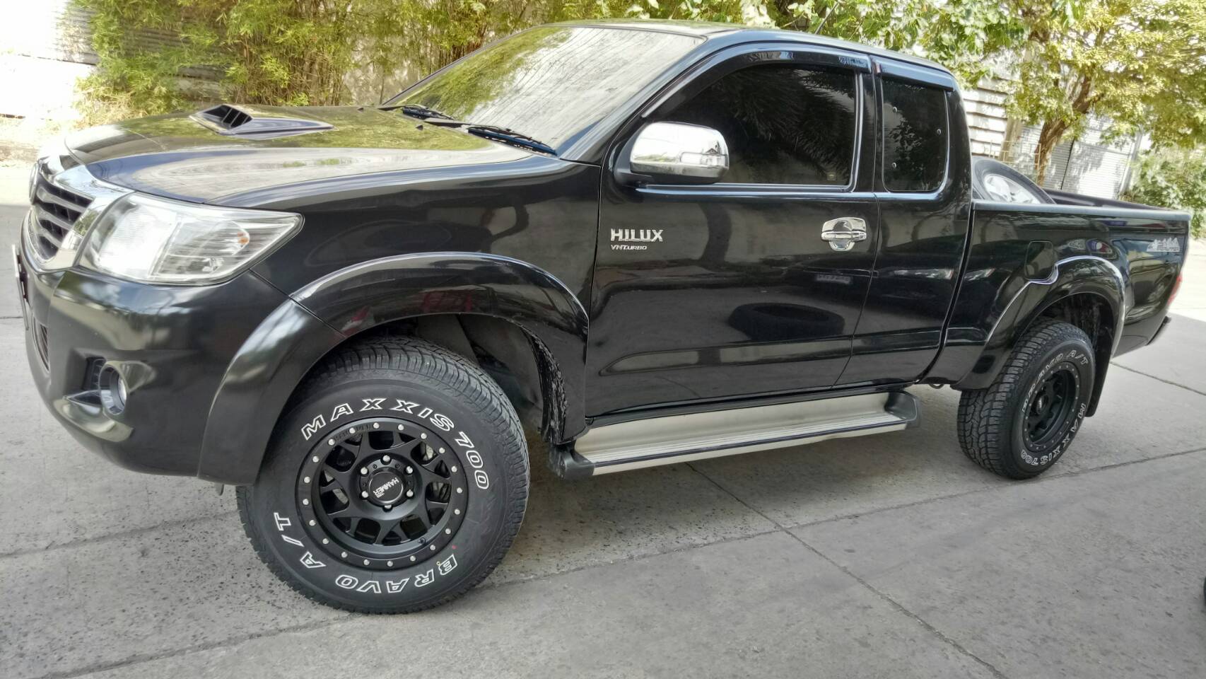 ล้อใหม่ HAMER ขอบ16 OFF ROAD PROMOTION