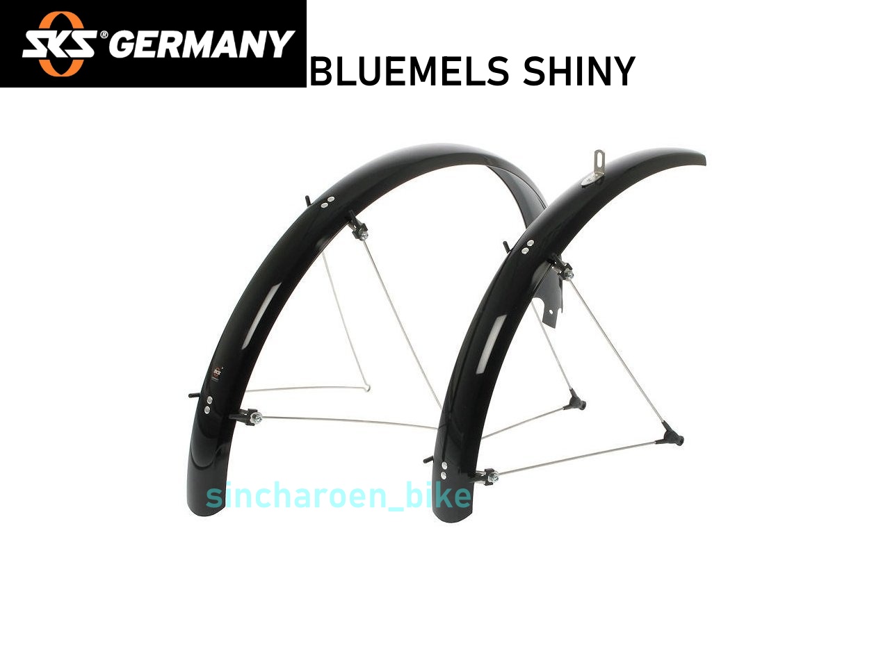 SKS Bluemels Shinny บังโคลนจักรยาน