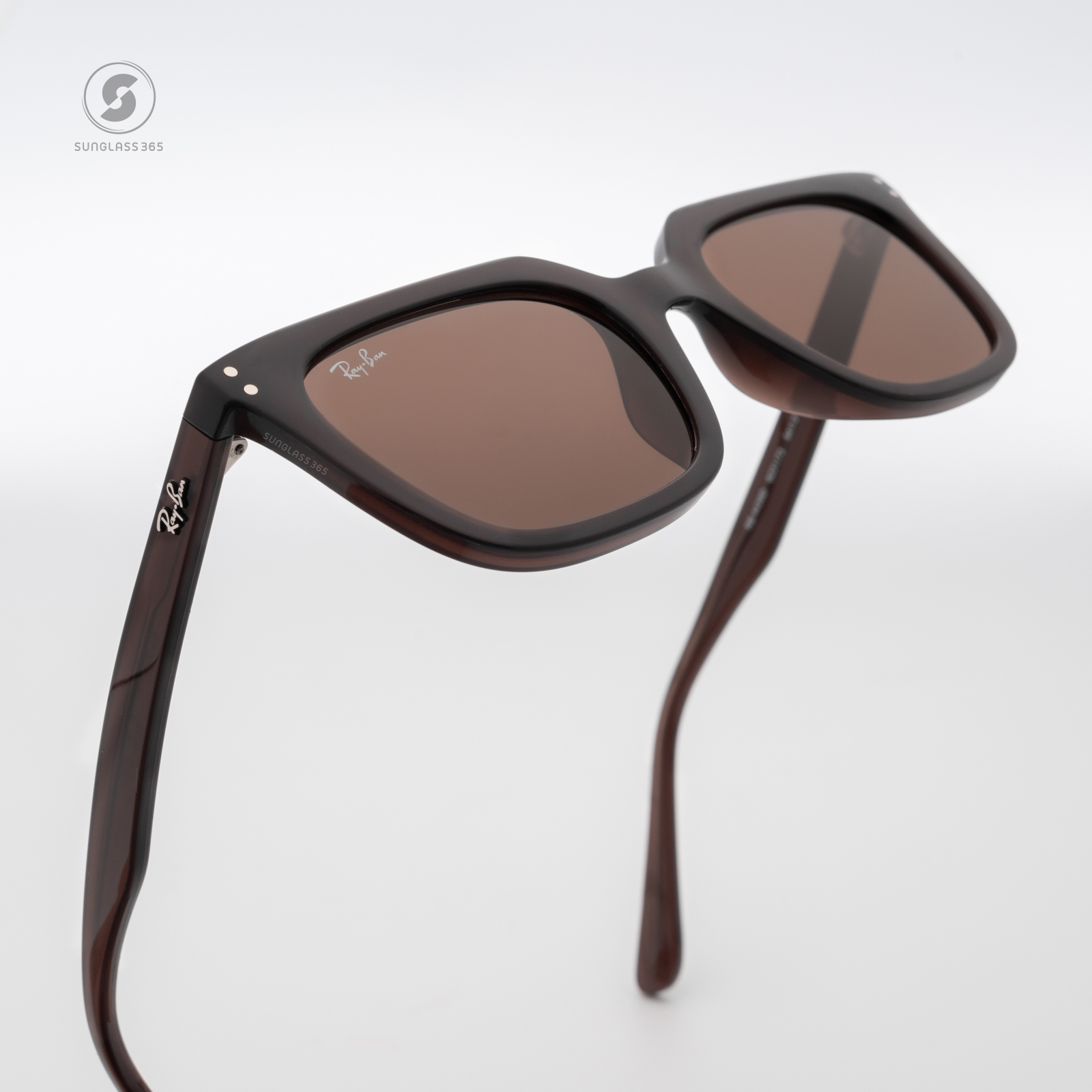 Ray-Ban RB4439D 623173 Opal Brown