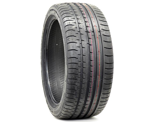 ยางใหม่ Accelera 225/40-18 เส้น 1000 ปี16 ปกติ 3000