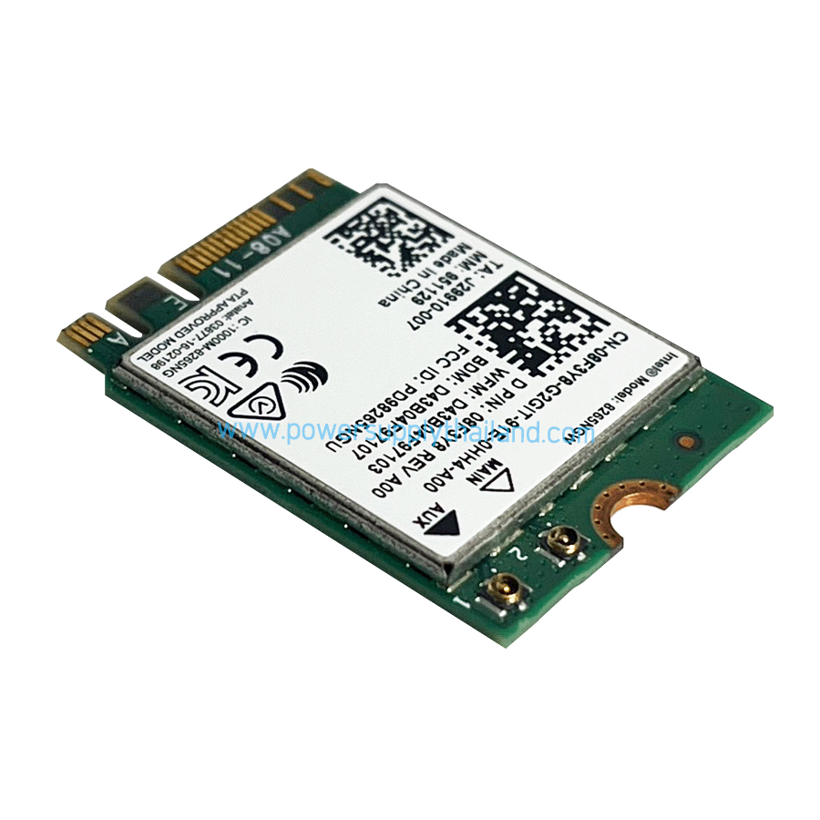 Wi-Fi Card Notebook Dell Latitude 3470 สินค้ารับประกัน ราคาถูก