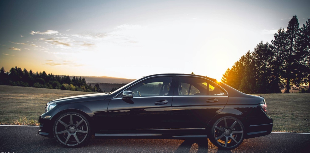 ล้อแท้ VOSSEN CV7 ขอบ20 ล้อแท้ ใส่ BENZ