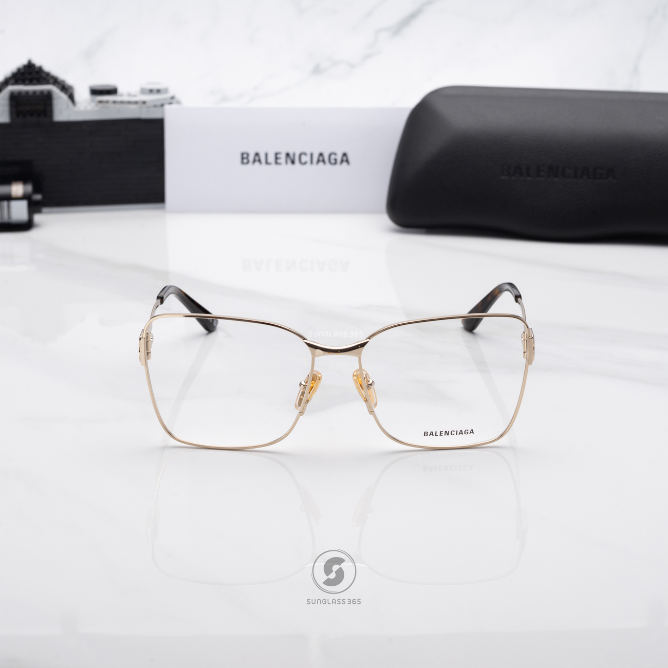 แว่นสายตา Balenciaga BB0339O 003