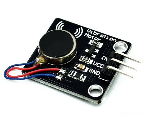 Vibration motor module DC motor (มอเตอร์สั่น)