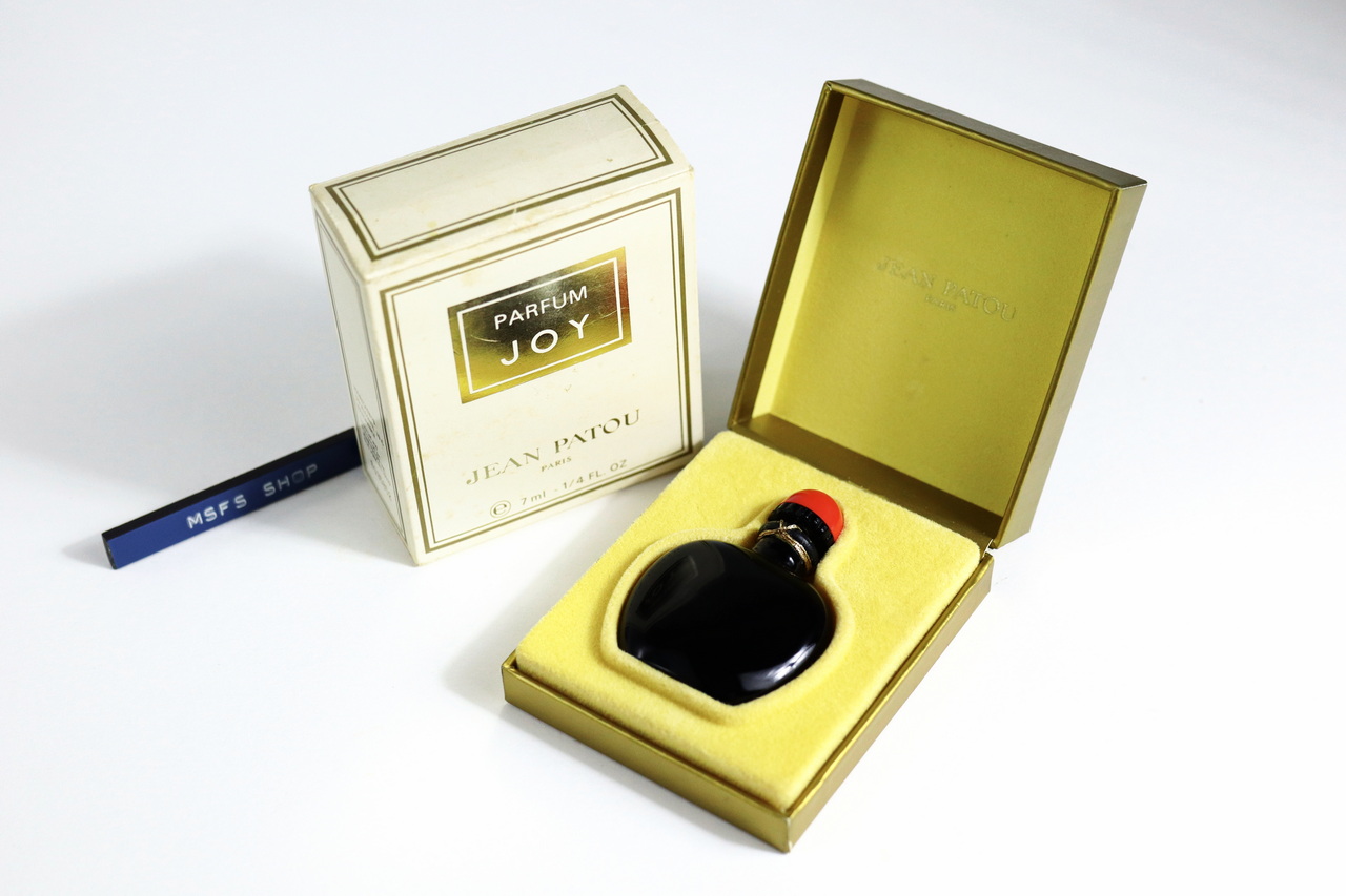 [Vintage] Jean Patou JOY Parfum 7ml Splash แบบแต้ม - น้ำหอม Vintage